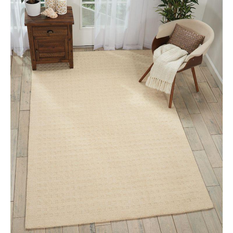 Nourison Perris Textured Indoor Area Rug