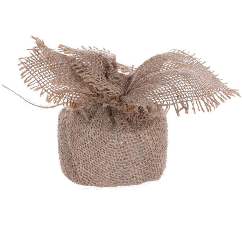 Vickerman 18" Carmel Pine Artificial Christmas Tree, Unlit