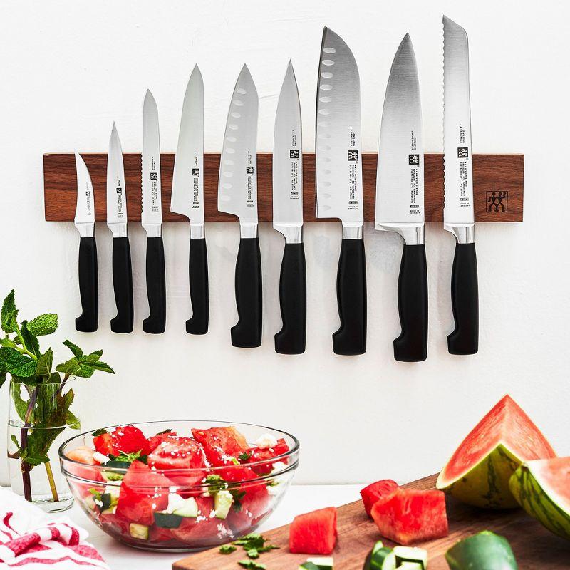 ZWILLING ® Four Star 8'' Bread Knife