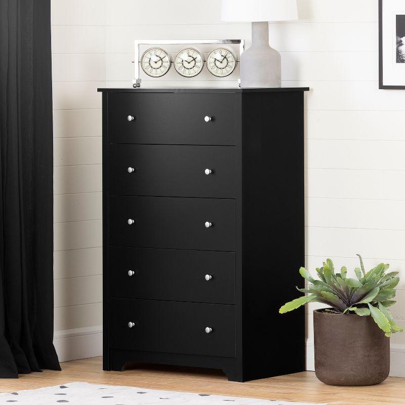 South Shore Vito 5-Drawer Chest Dresser