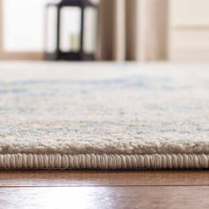 Evoke EVK220 Power Loomed Area Rug  - Safavieh