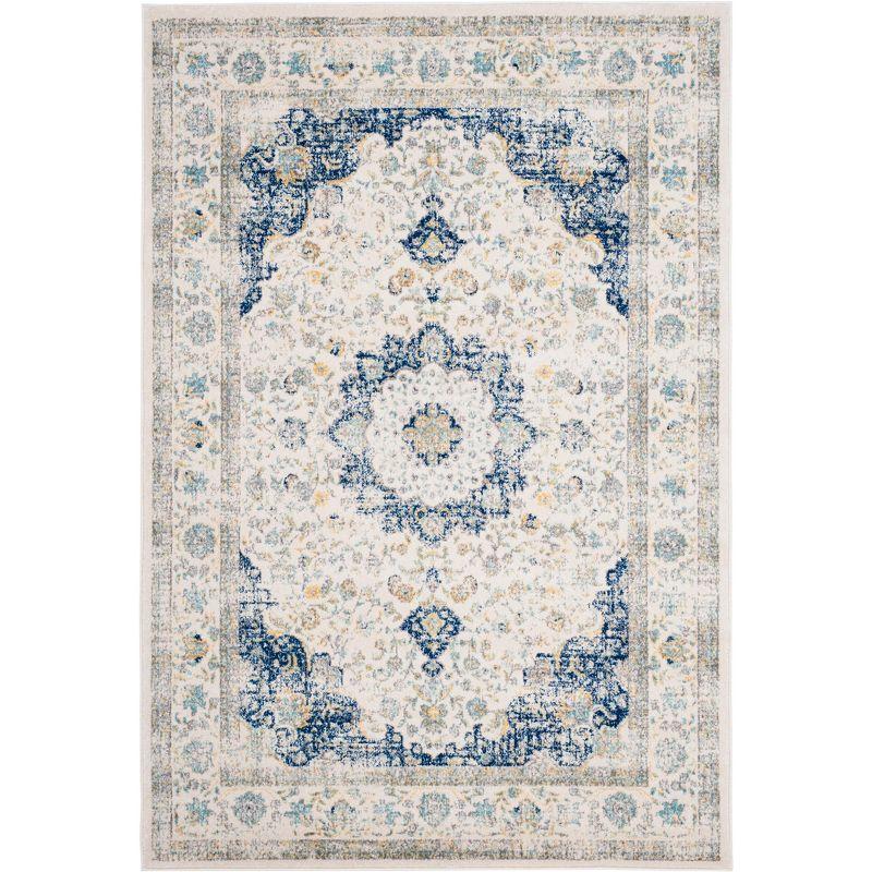 Evoke EVK220 Power Loomed Area Rug  - Safavieh