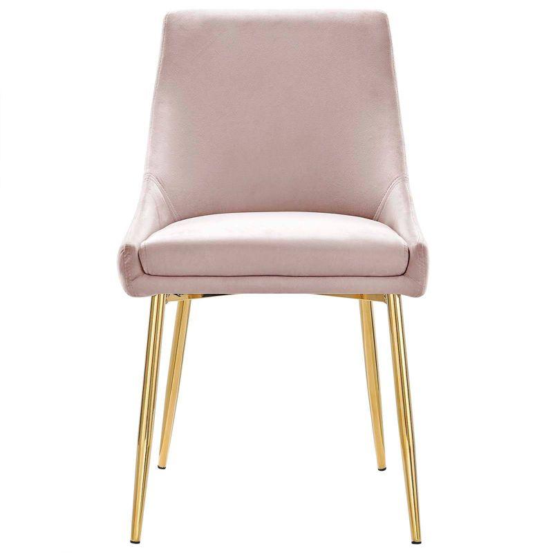 Modway Viscount Performance Velvet Dining Chairs