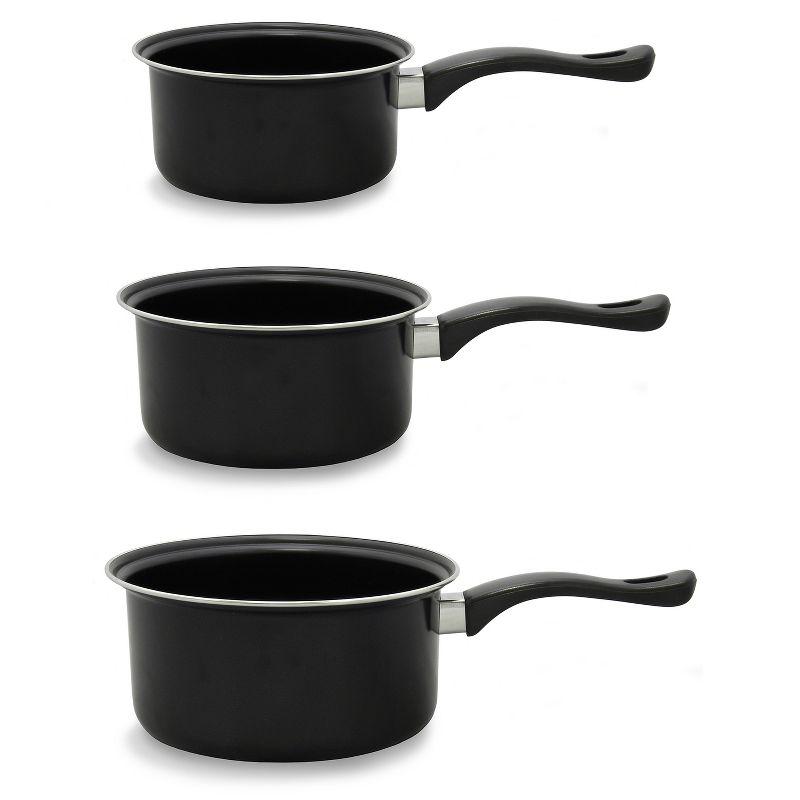 Non-Stick Carbon Steel Set