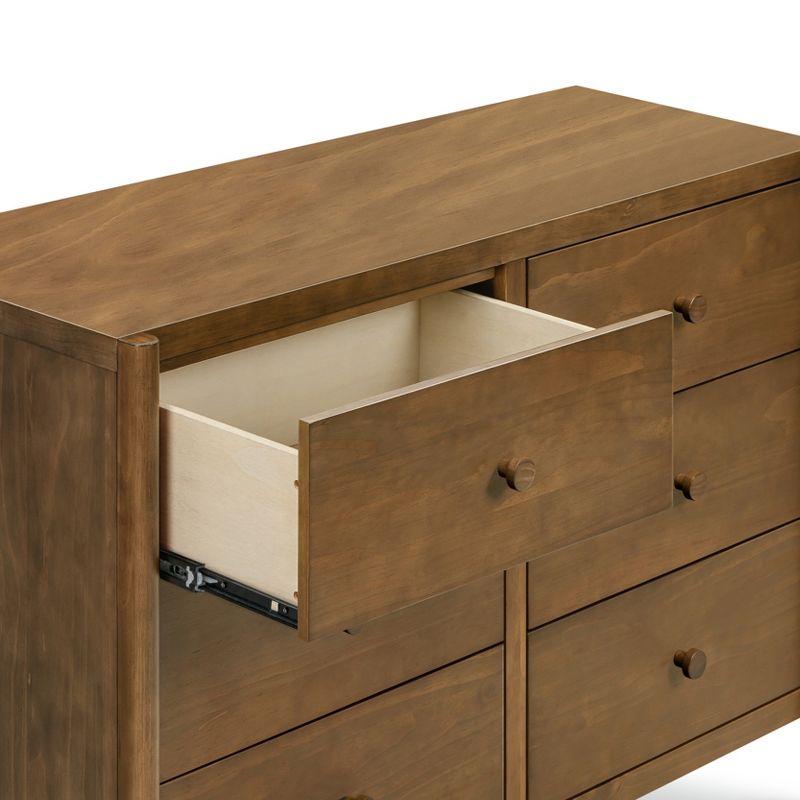 daVinci Birdie 6-Drawer Dresser