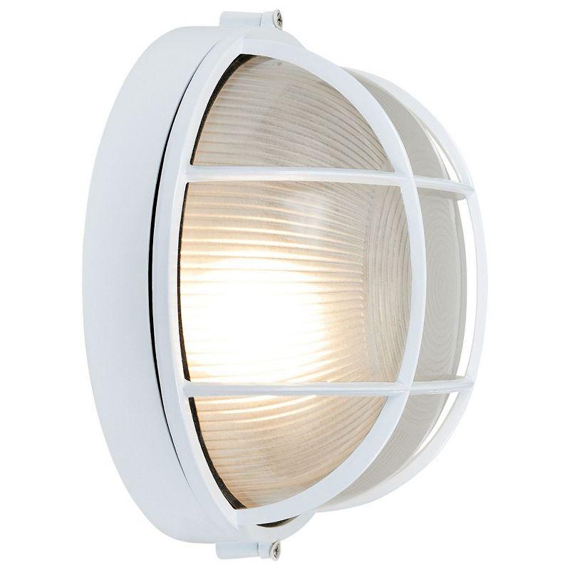 Access Lighting Nauticus 1 - Light Wall Light in  White