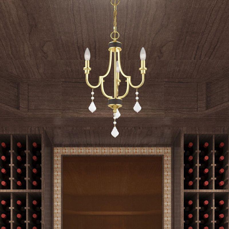 Lighting Lumens 3 - Light Classic / Traditional Chandelier