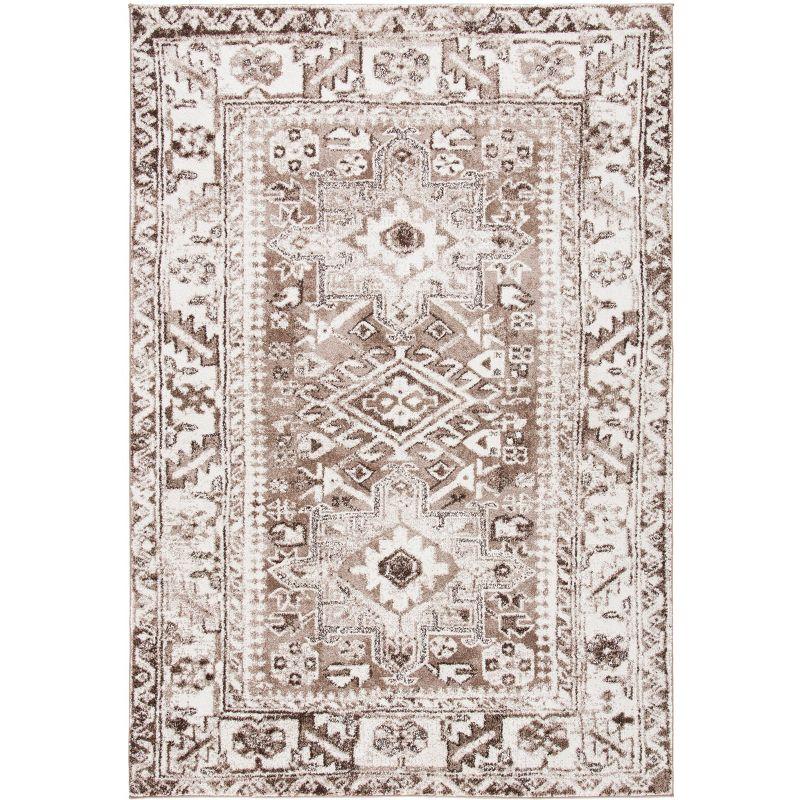 Vintage Hamadan VTH211 Area Rug  - Safavieh