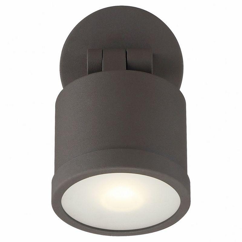 Access Lighting Zone 1 - Light Wall Light in  Bronze