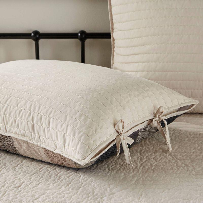 Madison Park Ridge 3 Piece Reversible Plaid Daybed Cover Set
