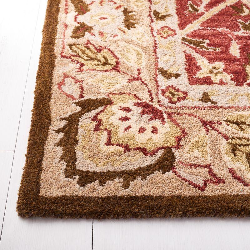 Antiquity AT65 Hand Tufted Area Rug  - Safavieh