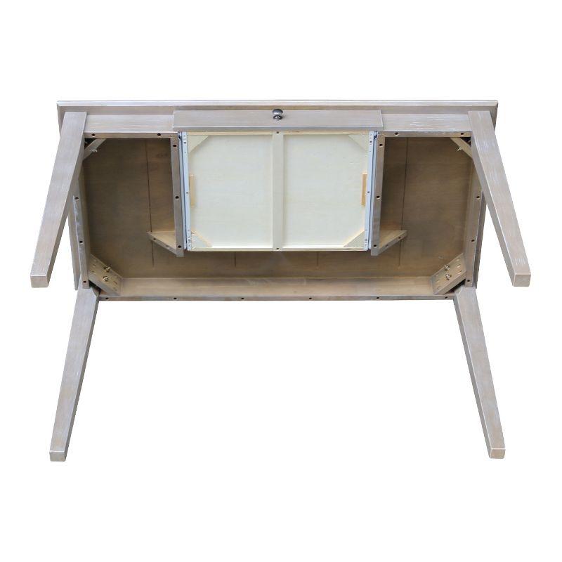 48" Writing Desk - International Concepts