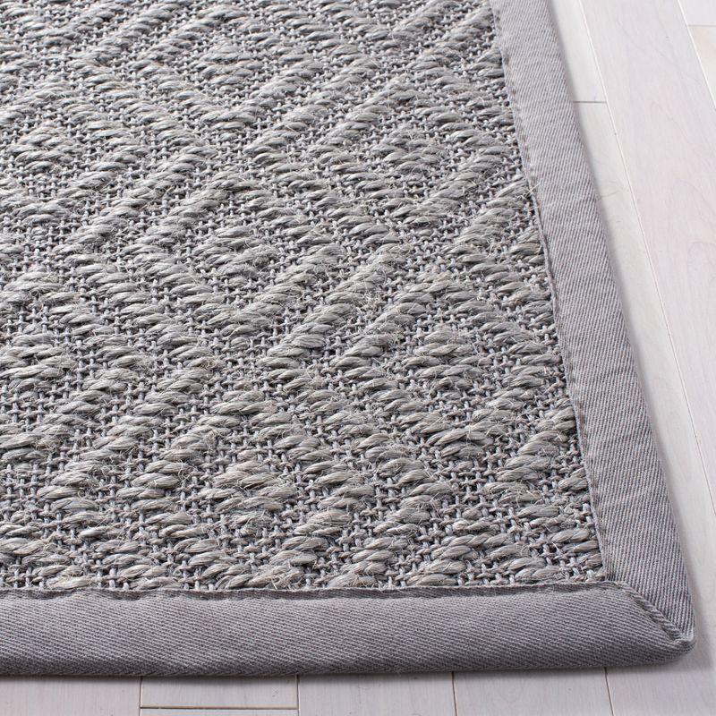 Natural Fiber NF154 Power Loomed Area Rug  - Safavieh