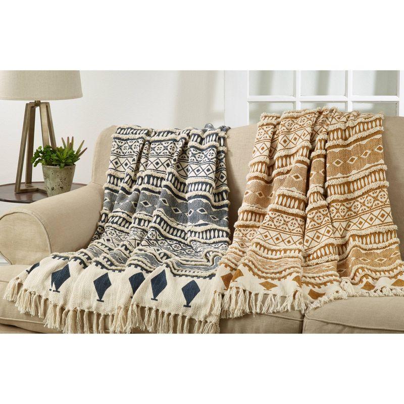 Sevan Woven Throw Blanket