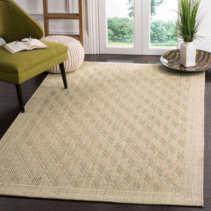 Palm Beach PAB351 Power Loomed Area Rug  - Safavieh