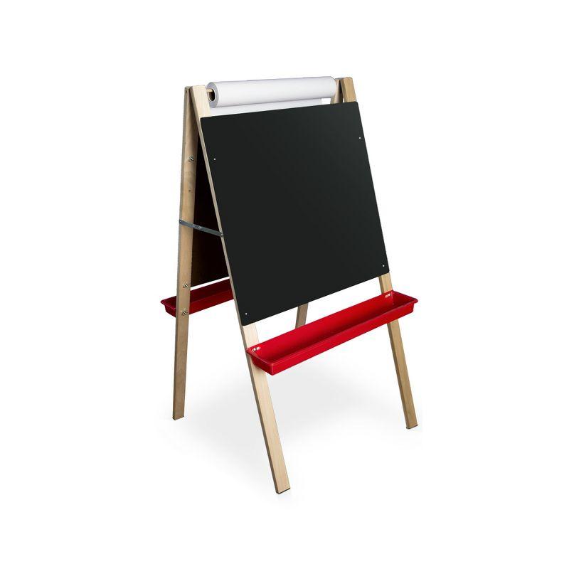 Flipside Products Adjustable Wood Easel