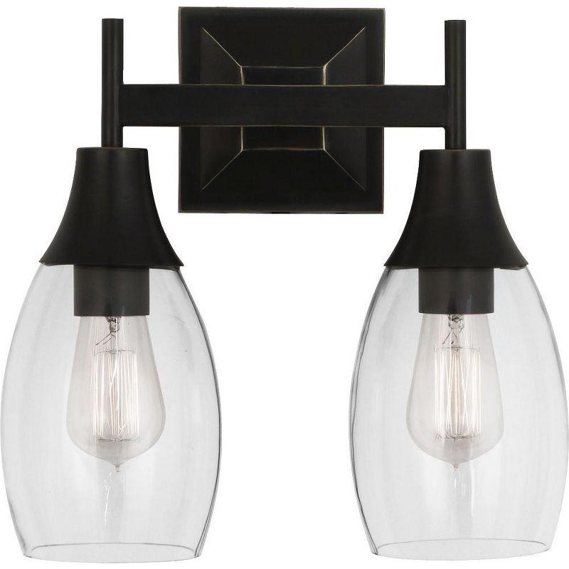 Grace Plug-in Armed Sconce