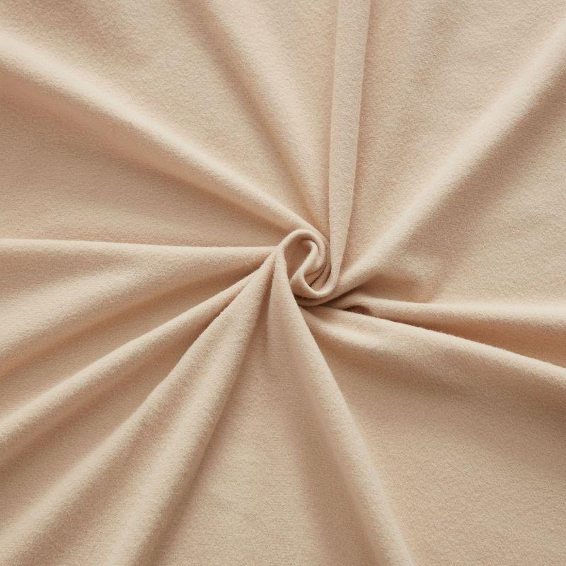 Bare Home Organic 100% Cotton Flannel Sheet Set