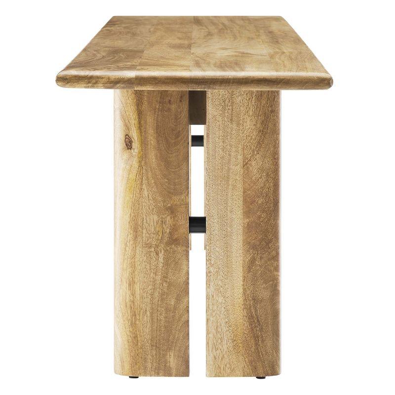 Modway Modway Amistad Wood Bench