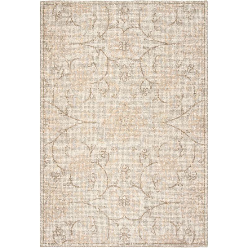 Abstract ABT527 Hand Tufted Area Rug  - Safavieh