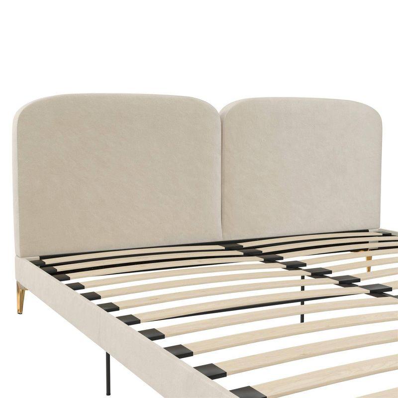 Coco Upholstered Bed