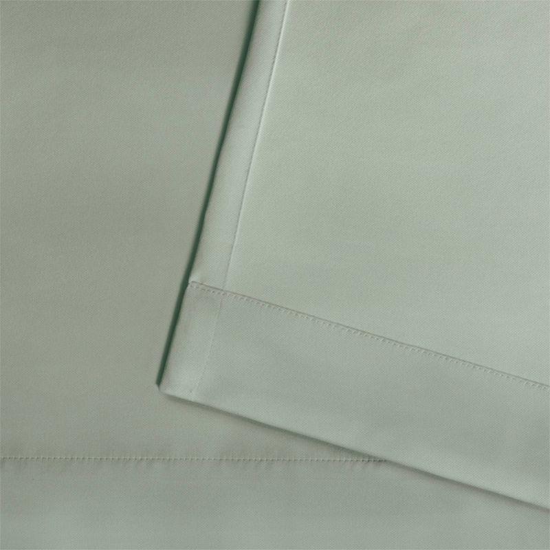 Cabana Solid Heavyweight Indoor Outdoor Curtains