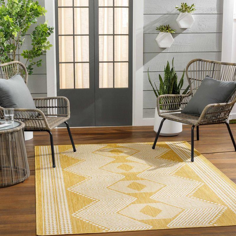 Hauteloom Evana Gray Area Rug