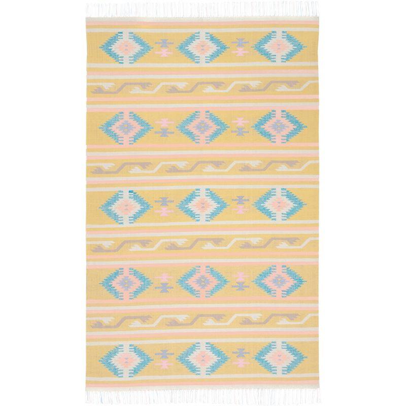 Nourison Baja Boho Southwestern Stripe Indoor Rug