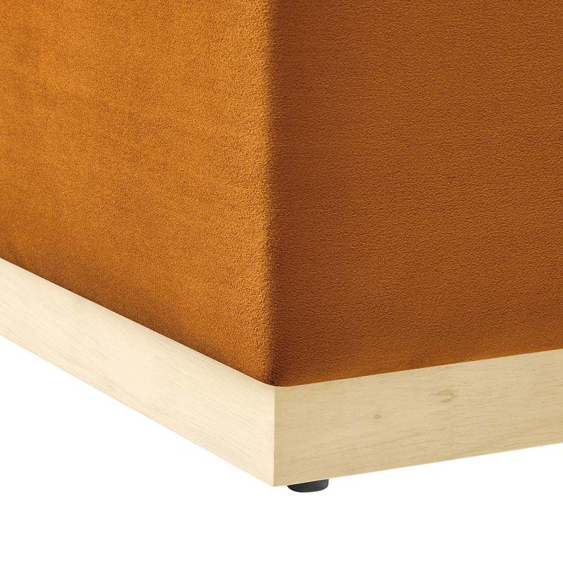 Modway Modway Tilden Upholstered Ottoman