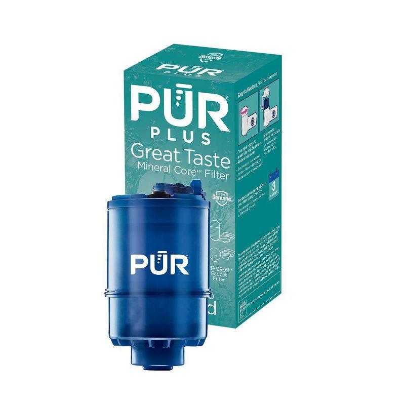 PUR Blue MineralClear Faucet Water Replacement Filter