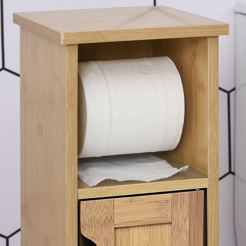 Mahe Free Standing Toilet Paper Holder