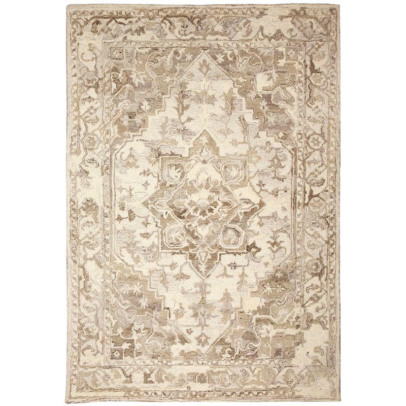 Liora Manne Hana  Indoor Rug  Natural..