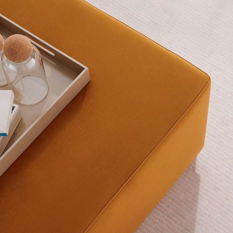 Modway Modway Tilden Upholstered Ottoman