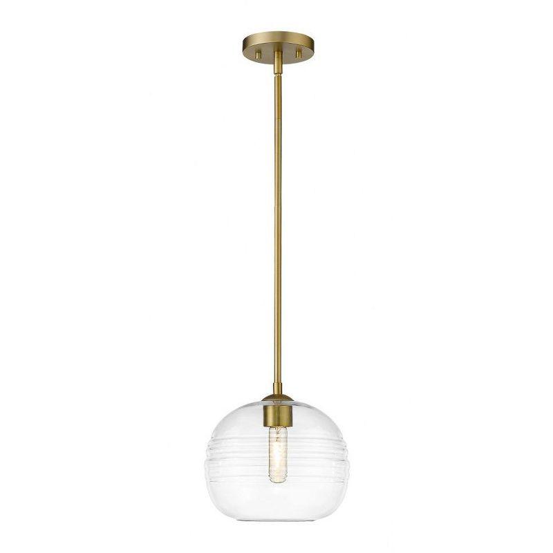 Z-Lite Harmony 1 - Light Pendant in  Olde Brass