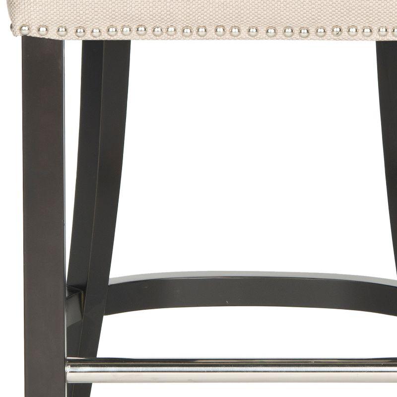 Addo Ring Counter Stool  - Safavieh