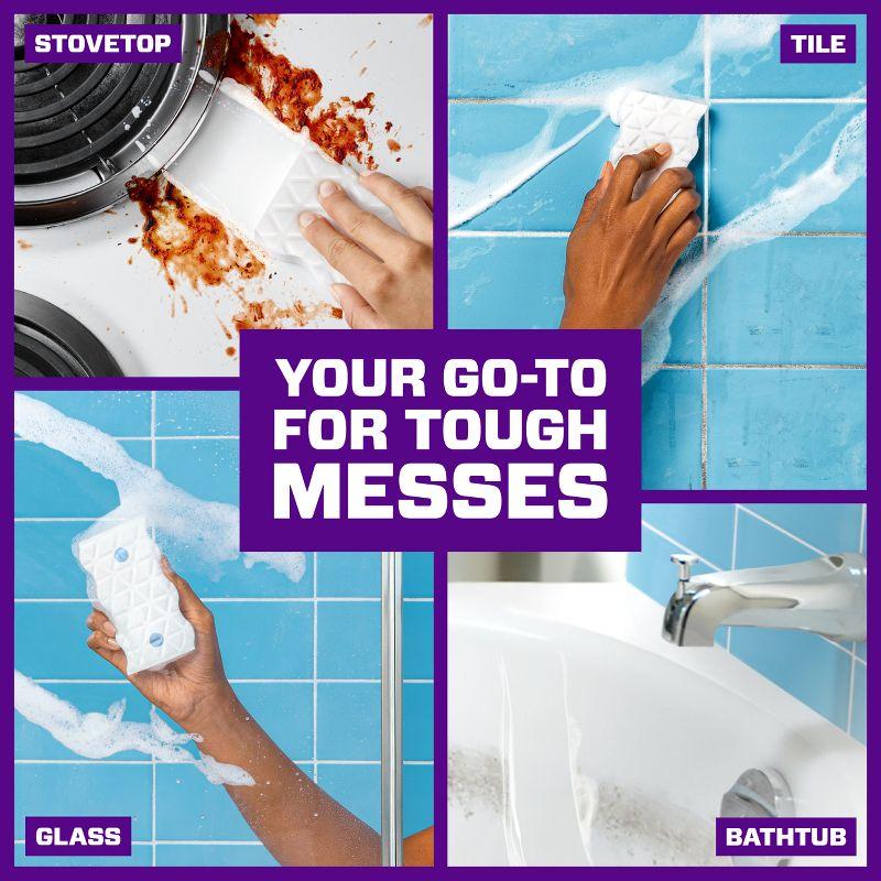 Mr. Clean Original Magic Eraser Cleaning Pads with Durafoam - 6ct