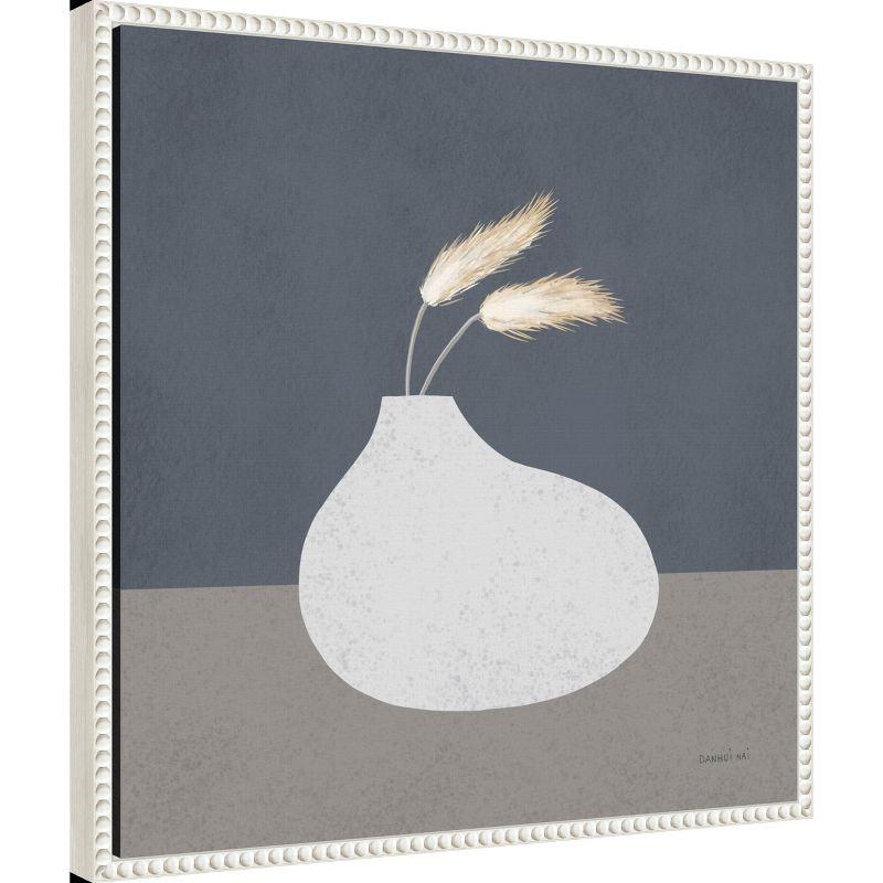 Amanti Art Modern Vessels III by Danhui Nai Framed Canvas Wall Art