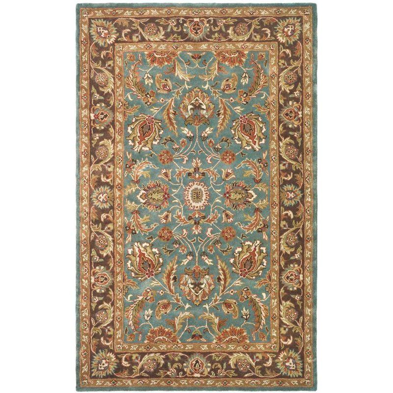 Heritage HG812 Hand Tufted Area Rug  - Safavieh