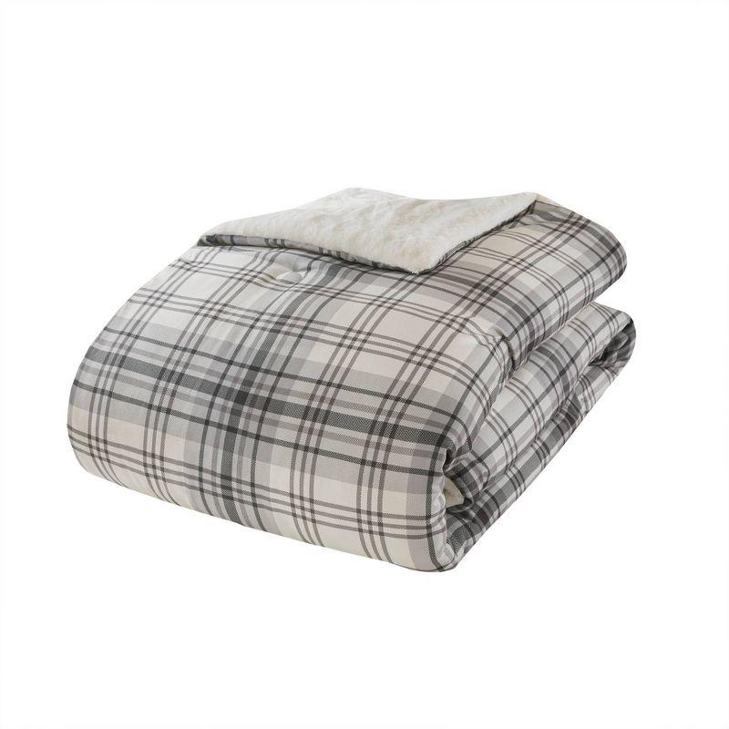 Woolrich Bernston Plaid Comforter Bedding Set