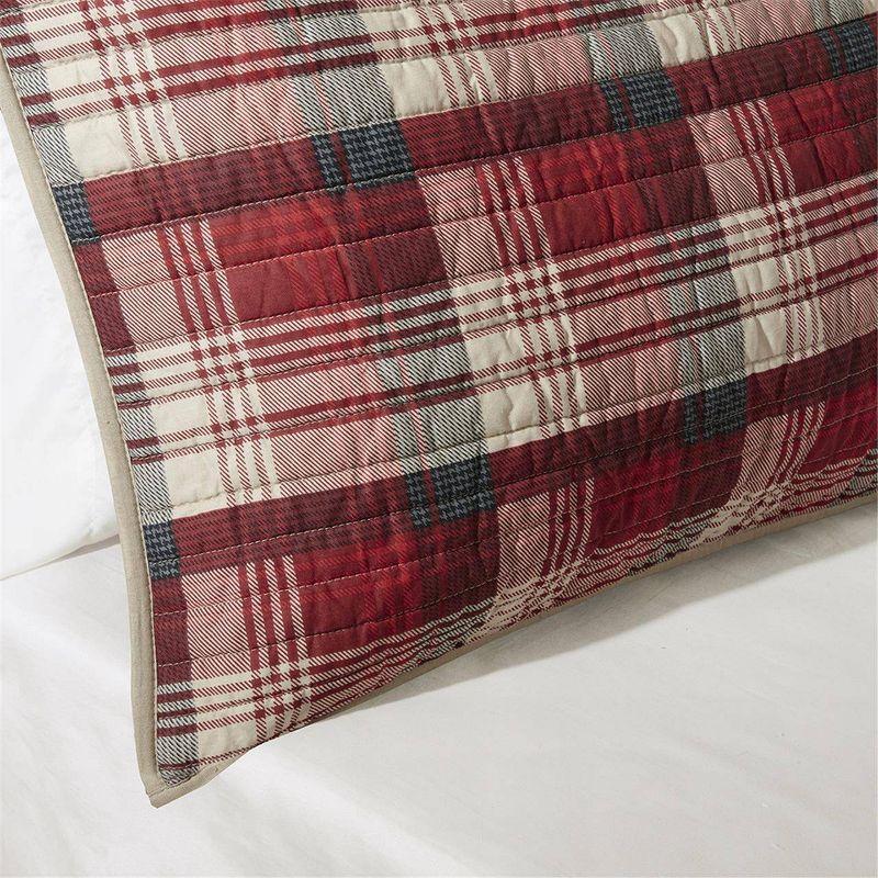 Woolrich Tasha 100% Cotton Quilt Mini Set