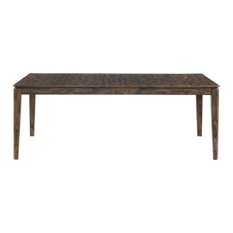 Kauai Rectangular Dining Table Brushed Mango - Intercon