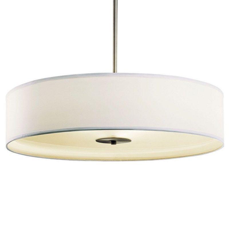 Kichler Lighting 3 - Light Pendant in  Brushed Nickel