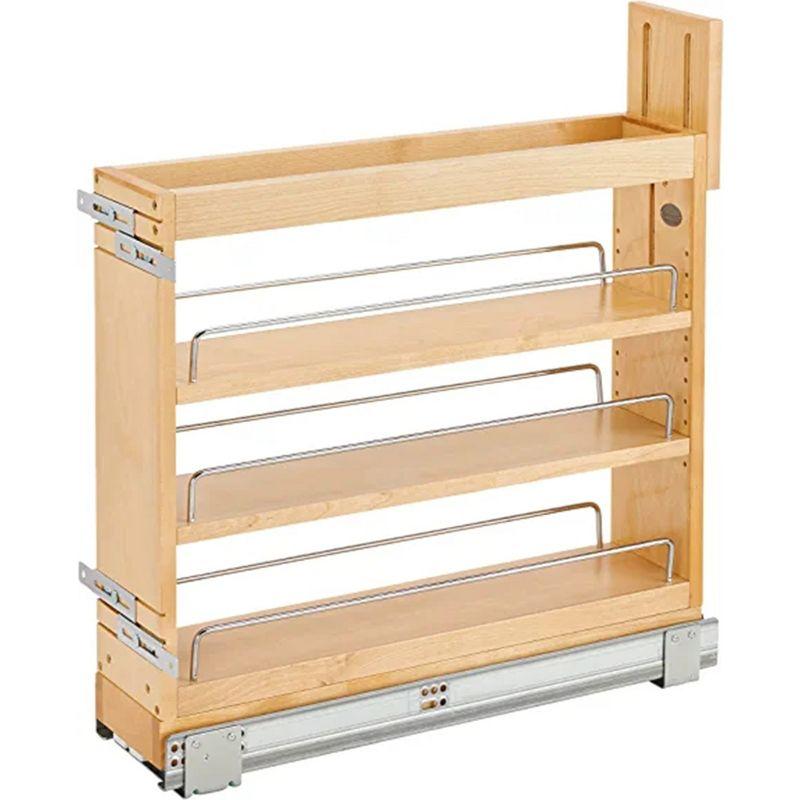 Rev-A-Shelf Door/ Drawer Base Cabinet Organizer Soft-Close