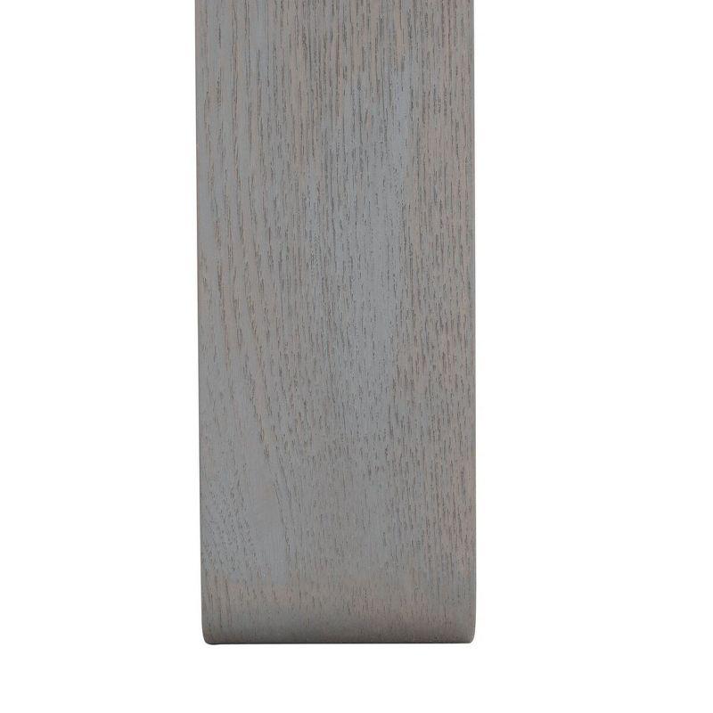 Bartholomewith Coffee Table - White/Grey - Safavieh