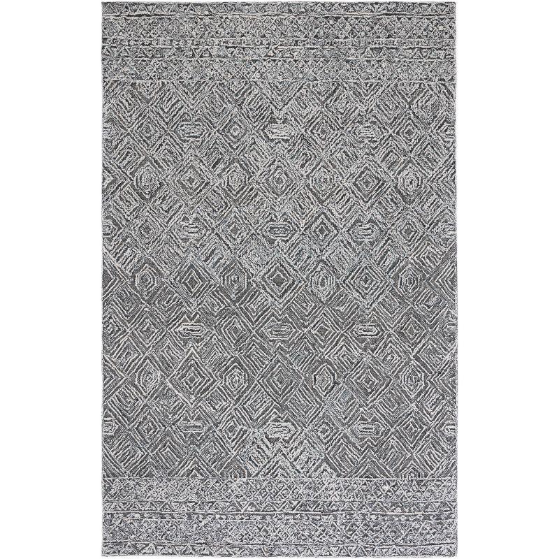 Textural TXT201 Hand Tufted Area Rug  - Safavieh