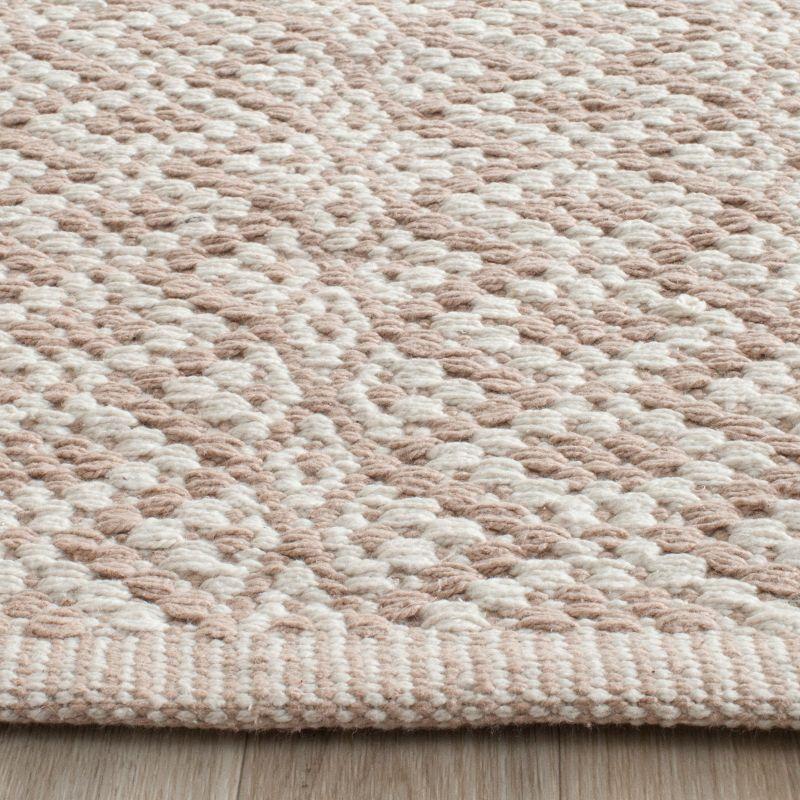 Montauk MTK716 Hand Woven Indoor Runner Rug - Ivory/Beige - 2'3"x13' - Safavieh