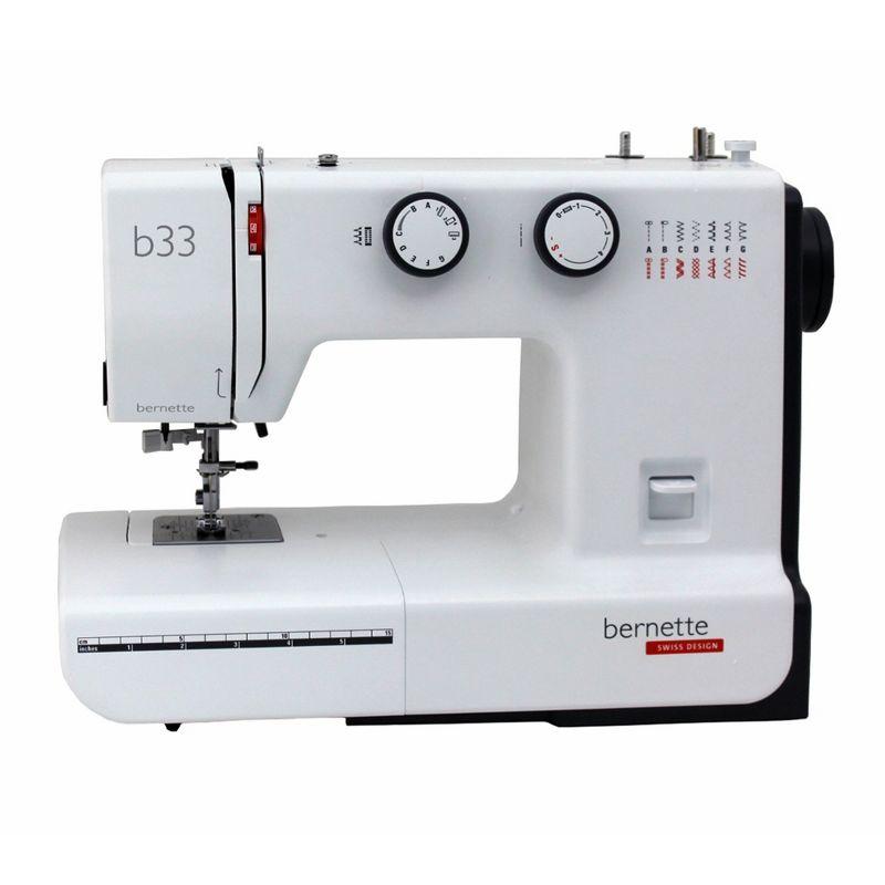 Bernette b33 Swiss Design Mechanical Sewing Machine