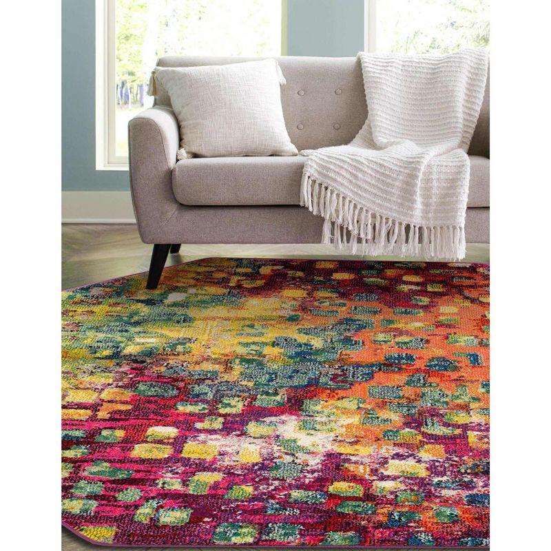 Corlenzo Abstract Rug