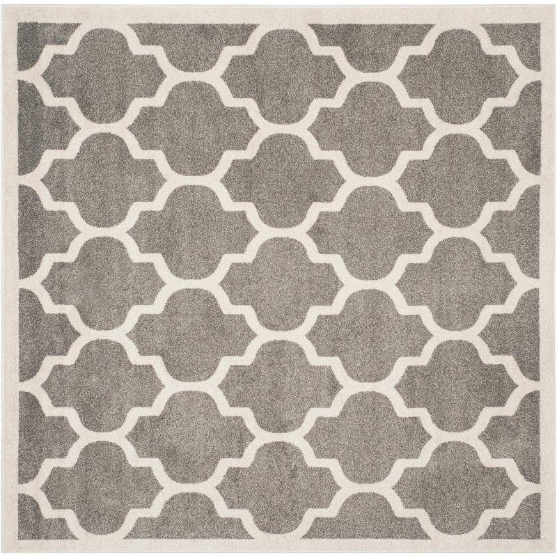 Amherst AMT420 Power Loomed Area Rug  - Safavieh