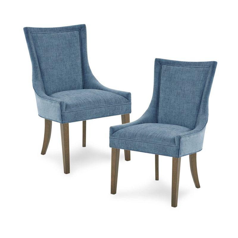 Velvet Dining Upholstered Side Chair